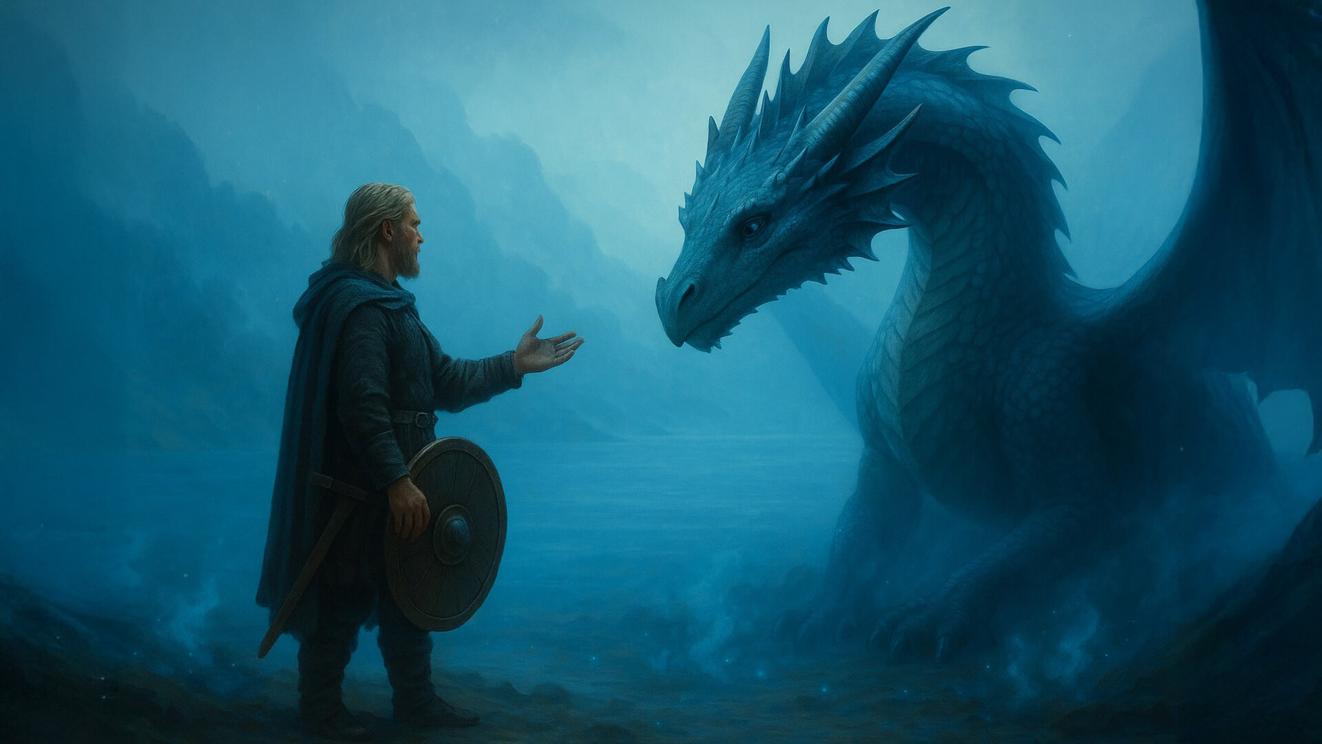 Making Dragons Your Partner