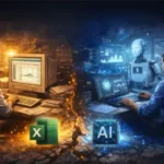 AI Isn’t the First “Leveler.” Excel Was.